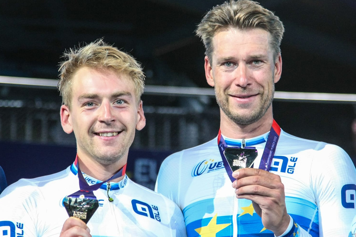 Reinhardt startet erstmals bei UCI Track Champions League