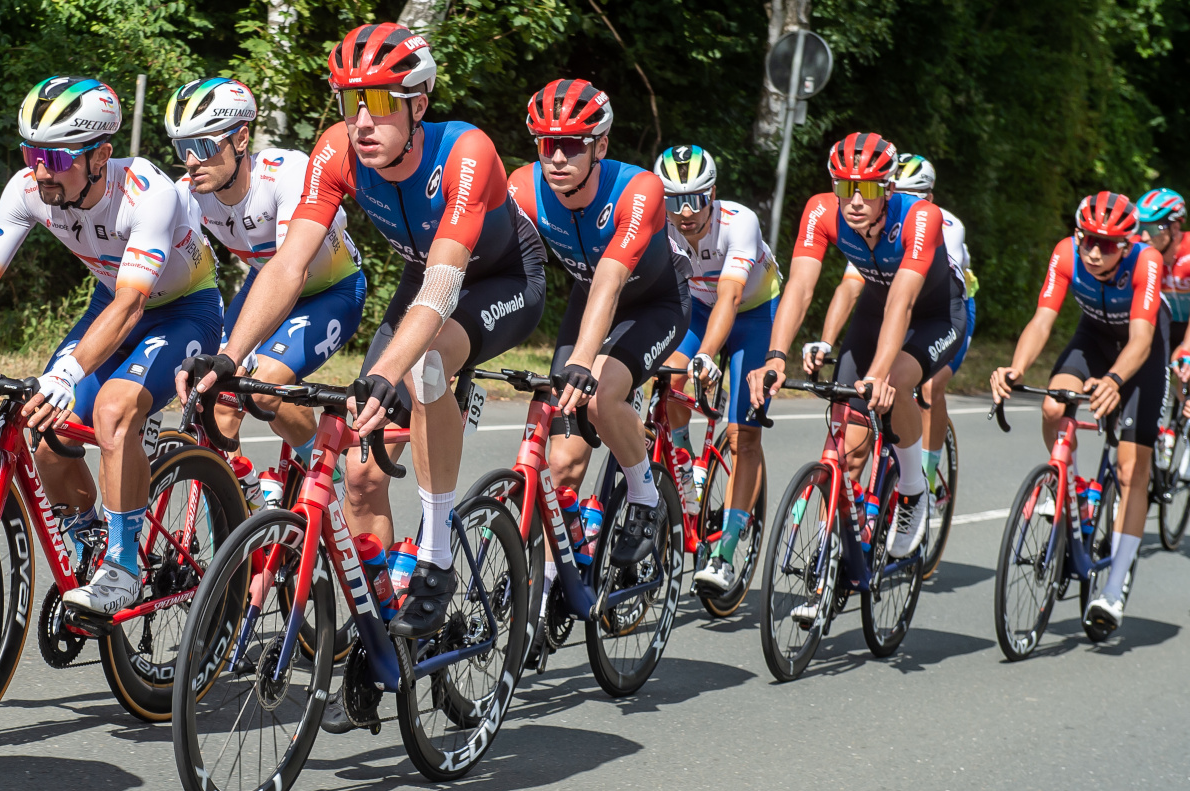 rad-net Oßwald läutet Saisonfinale beim Münsterland-Giro ein